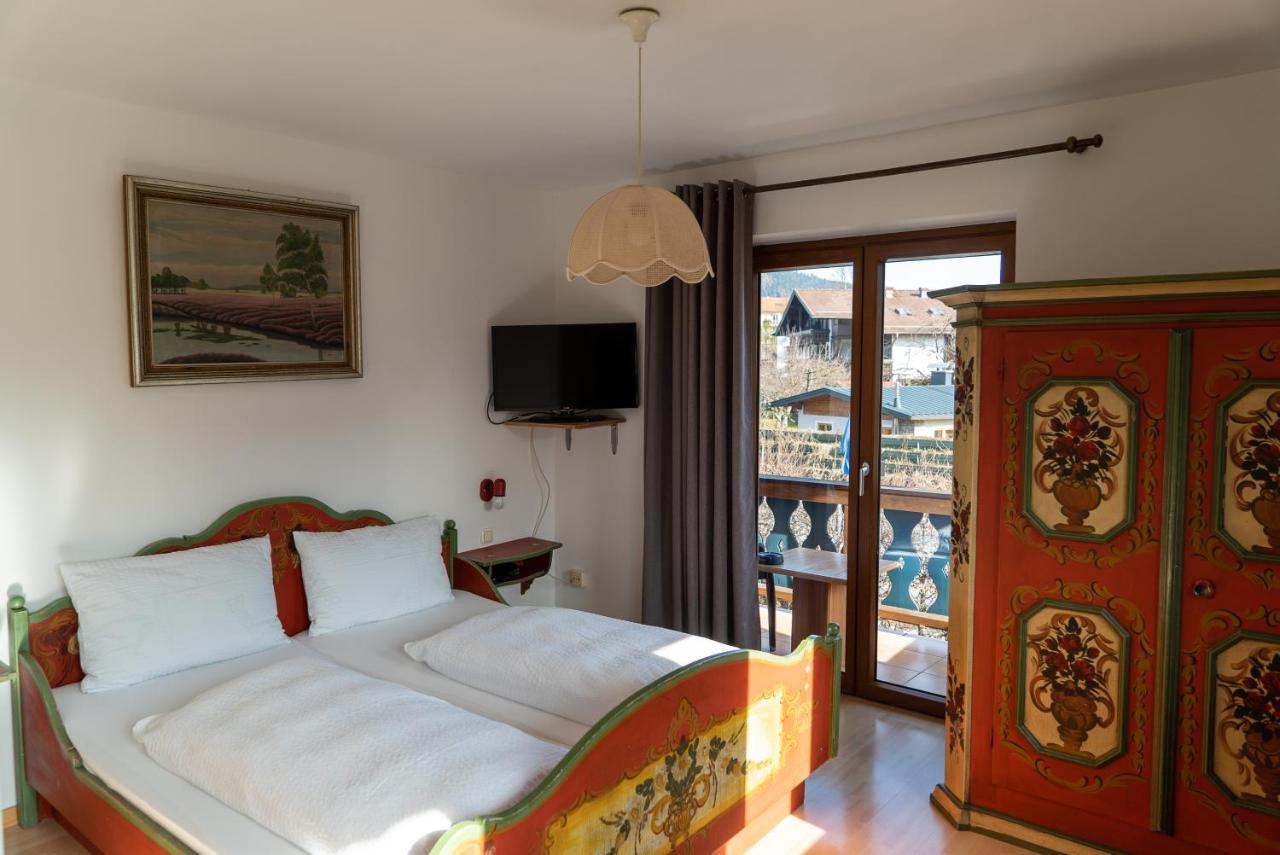 Hotel Bavaria Inzell Habitación foto