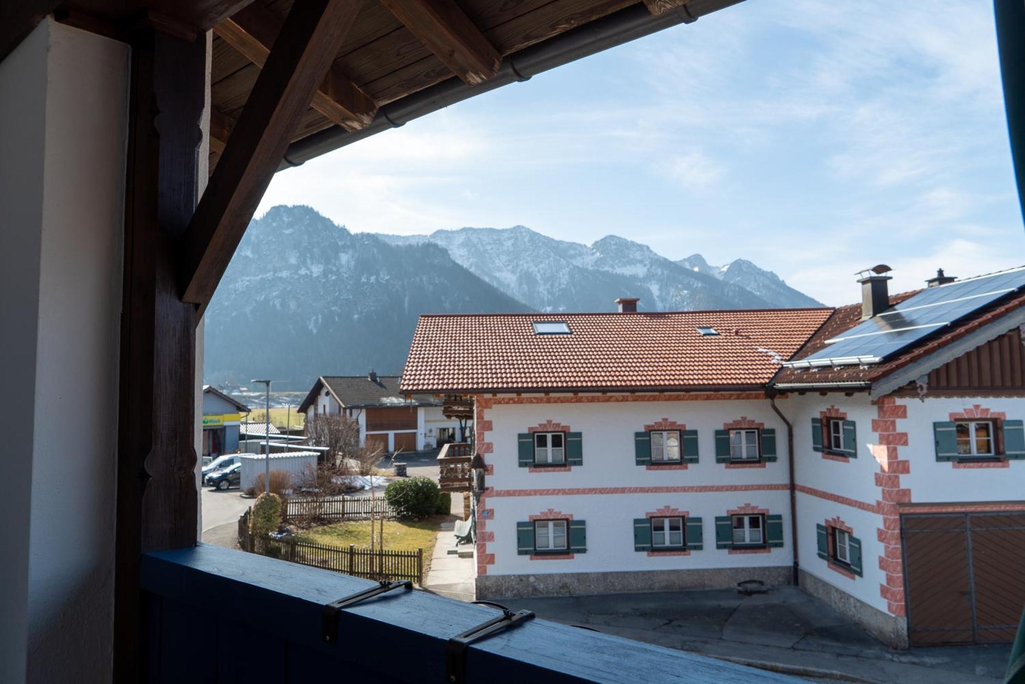 Hotel Bavaria Inzell Habitación foto